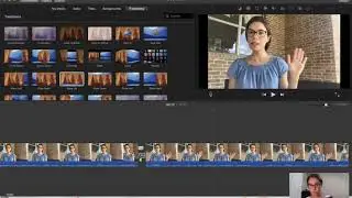 A Professor's Crash Course on iMovie