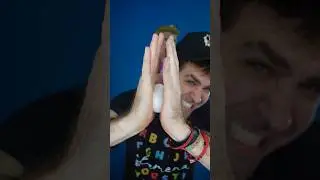 Why can't you break an egg like that?