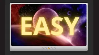 How To Make A Responsive Css Image Slider In Less Than 8 Minutes!