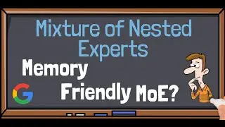 Mixture of Nested Experts: Adaptive Processing of Visual Tokens | AI Paper Explained