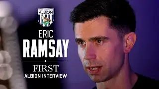 Eric Ramsay | The first Albion interview 🗣️