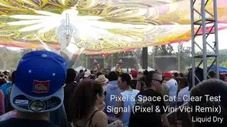 HOMmega Festival 20 Anniversary - Space Cat
