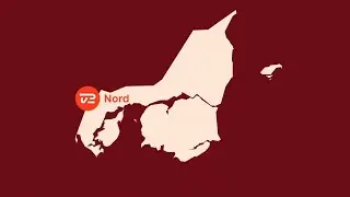 TV2 Nord Nyheder Intro/Outro 19:30 (NEW 2024)
