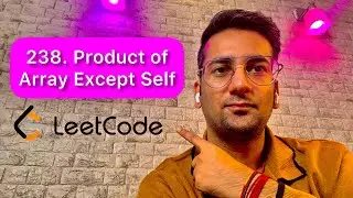 238. Product of Array Except Self | Leetcode | NeetCode | 