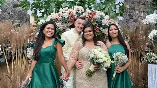 My bestfriend's wedding 🥰