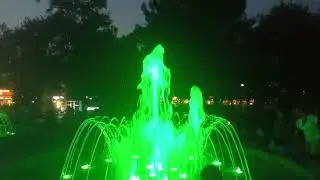 фонтан в Анапе20240823