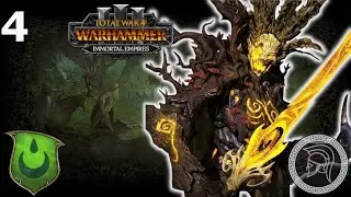 Total War: Warhammer 3 - Durthu - Immortal Empires - Part 4 (No Commentary)