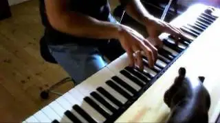 Queen - The show must go on (Piano cover)