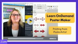 LOD Poster Maker Training   PosterArtist