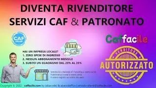 Diventa Rivenditore Caffacile