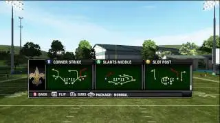 Madden 11- Balanced PB