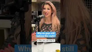 Why do guys believe a big penis ruins women?