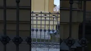 Гробницы Петропавловской крепости 