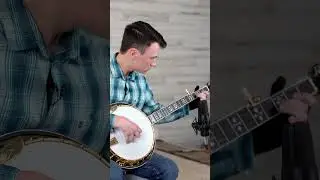 Logan Lobdell  and the Gold Tone OB-Grandee #banjo #bluegrass