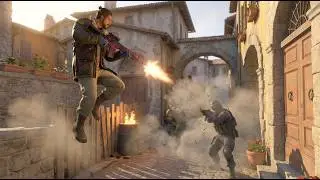 Counter Strike 2 incredible moments [ 19 ]