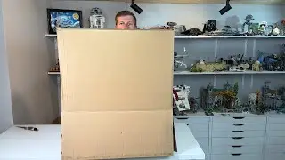 Lego 71799 - Rynek miejski Ninjago - opening