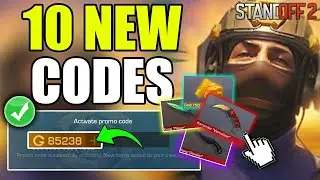 STANDOFF 2 CODES 2025 MARCH - STANDOFF 2 PROMO CODES - STANDOFF CODES ANDROID GAME