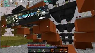 Como hacer una maquina de Pots en MinecraftHCF