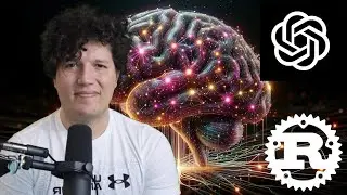 Announcing our OpenAI Rust Library (as Sam Altman gets fired)