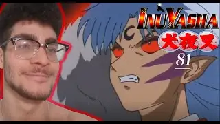 Inuyasha Episode 81 Reaction/Review(Check link)