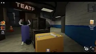 Радужные друзья в ROBLOX,2 часть!!!