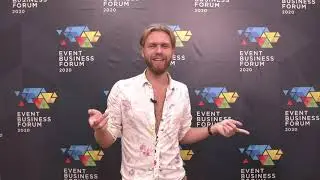 Игорь Купец на Event Business Forum