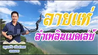 ลายแห่ลำเพลินเมดเล่ย์ (ครูเอกวัช  สกลนคร)