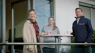 Hausnotruf der Johanniter-Unfall-Hilfe | Wie funktioniert das?