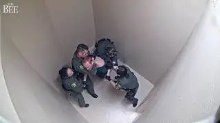 Video shows beating of inmate in the Auburn Main Jail
