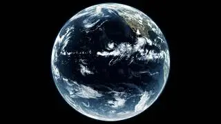 GOES-18 48 Hour Time Lapse