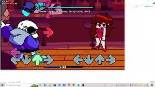 fnf ft sans promise