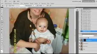 """"Как отфотошопить фотографию!""""