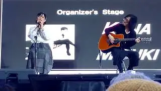 Wag na Wag Mong Sasabihin (Japanese Version) by Kena & Miyuki LIVE Performance 