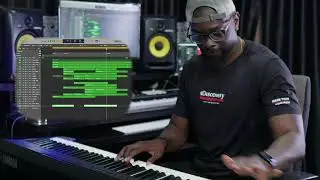 The best STOCK Logic Pro 11 Sounds for Gospel and Fusion!