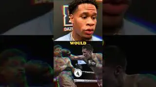 Devin Haney Responds to Shakur Stevenson Duck 🦆