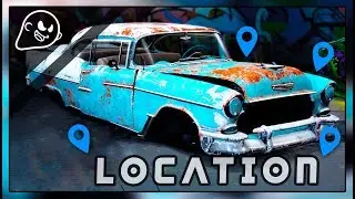 [GUIDE] NFS Payback - All Chevrolet Bel Air 1955 Derelict Parts Locations