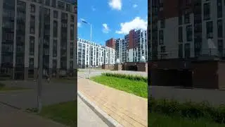 Это не пригород, это центр Питера! Здесь в продаже есть квартиры. #недвижимостьспб