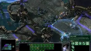 Starcraft 2: Terrans - Smash and Grab [Hard]