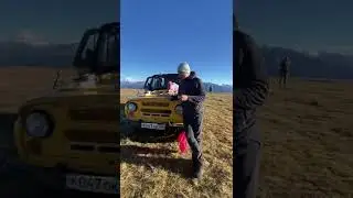 Буруш-Сырт - шутки про автомобиль