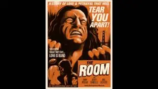The Room: 8 Bit Theme