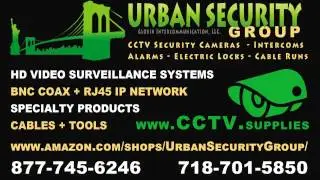 USG DK8 Model Line IP Camera & NVR - How To Install IE ActiveX Plugin
