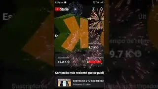 700K Suscriptores, GRACIAS A TODOS USTEDES AMIGOS!!