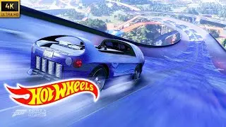 Forza Horizon 5 HOT WHEELS / PC Extreme Settings RT 4K 60fps / HOT WHEELS DEORA II 2000