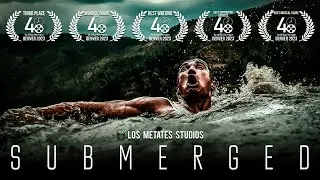 SUBMERGED • Psychological Thriller Short Film (Award Winner at 2023 Denver 48 Hour Film Project)