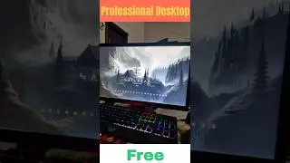 How to make your desktop look 10 times better!!! #pctips#pc #tips#pcgaming#gaming#gamer#gamingsetup