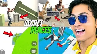 INDIAN BIKE DRIVING 3D Secret Door😱 #3