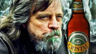 Cerveza Cristal (Star Wars Meme)