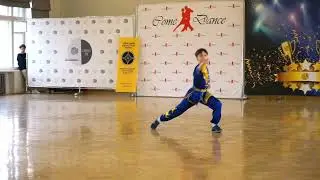 Всероссийская федерация УШУ