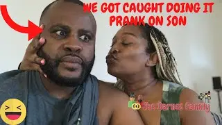 WE GOT CAUGHT 