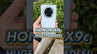 It's not just tougher, but also BETTER in a lot of aspects 🤯 #HONOR #HONORX9c #Durability
